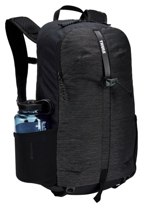 Походный рюкзак Thule Nanum 18L (Black) 3204515 (TH 3204515), укр, укр