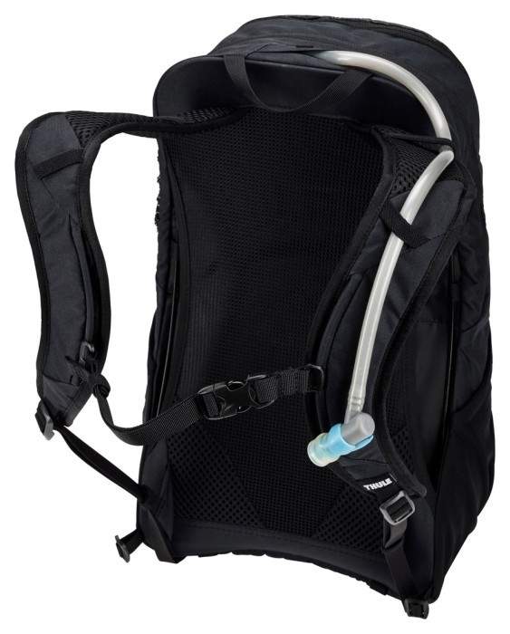 Походный рюкзак Thule Nanum 18L (Black) 3204515 (TH 3204515), укр, укр