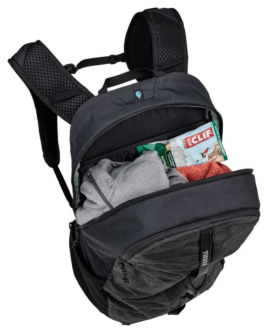 Походный рюкзак Thule Nanum 18L (Black) 3204515 (TH 3204515), укр, укр