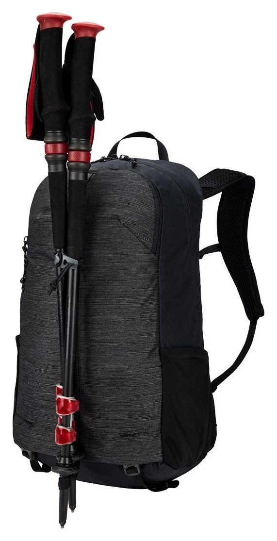 Походный рюкзак Thule Nanum 18L (Black) 3204515 (TH 3204515), укр, укр