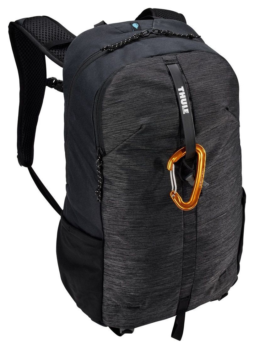 Походный рюкзак Thule Nanum 18L (Black) 3204515 (TH 3204515), укр, укр