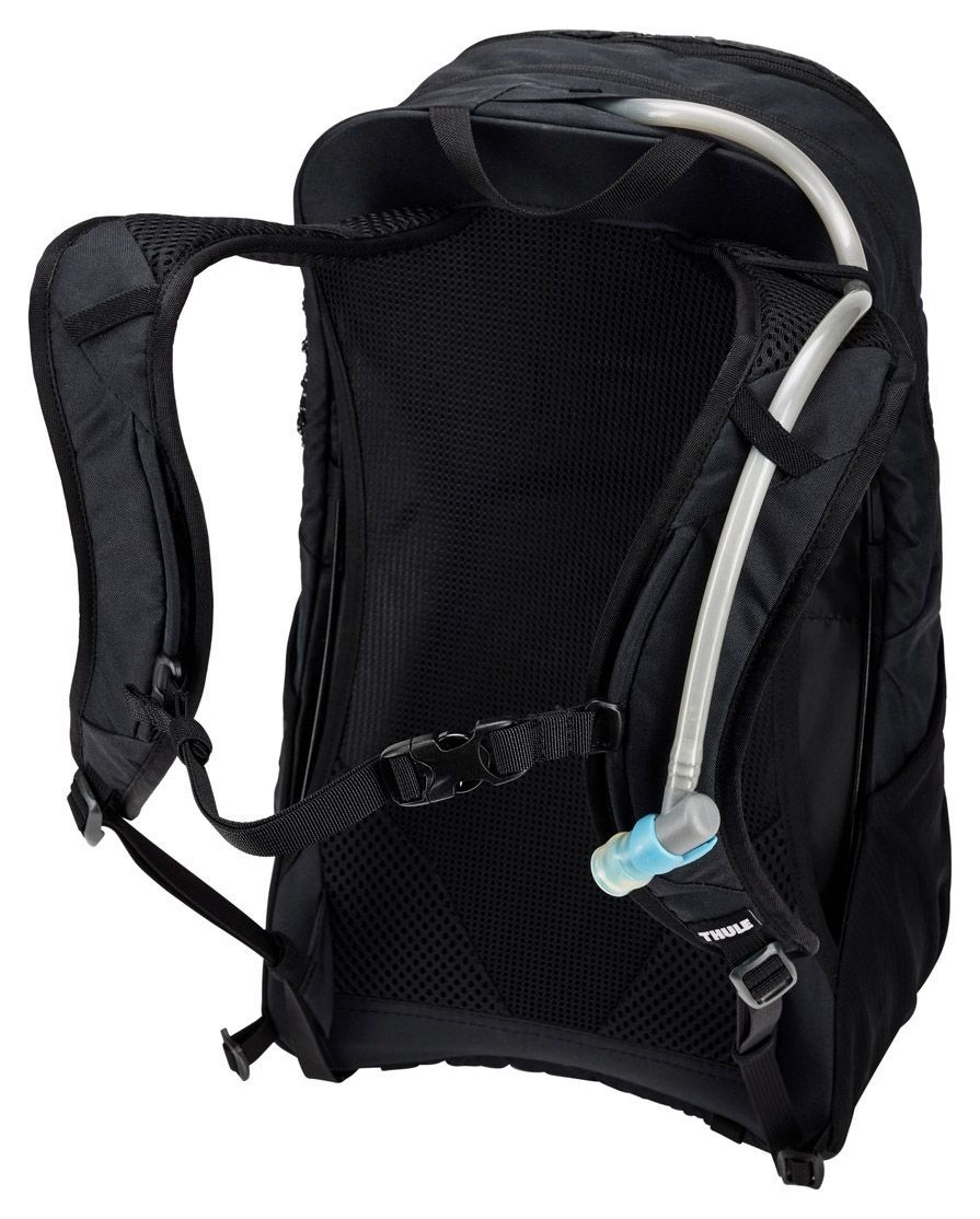 Походный рюкзак Thule Nanum 18L (Black) 3204515 (TH 3204515), укр, укр