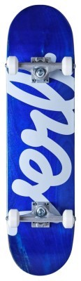 Скейтборд Verb Script Complete Skateboard 8" - Navy/White