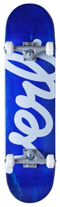 Скейтборд Verb Script Complete Skateboard 8" - Navy/White, укр, укр