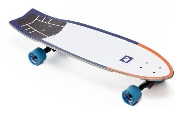 Hydroponic Fish Surf Skate 31,5