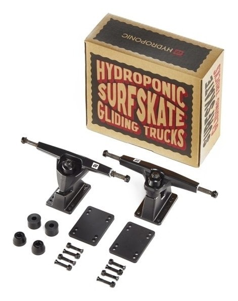 Hydroponic Fish Surf Skate 31,5" серфскейт - Radikal Orange / Navy, укр, укр