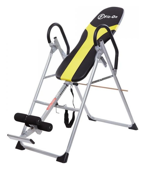 Інверсійний стіл Fit-On Classic, 8777-0001, укр, укр