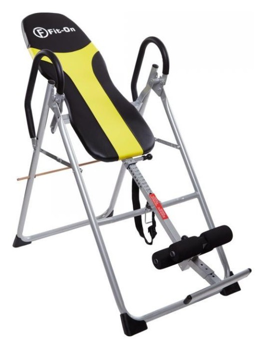 Інверсійний стіл Fit-On Classic, 8777-0001