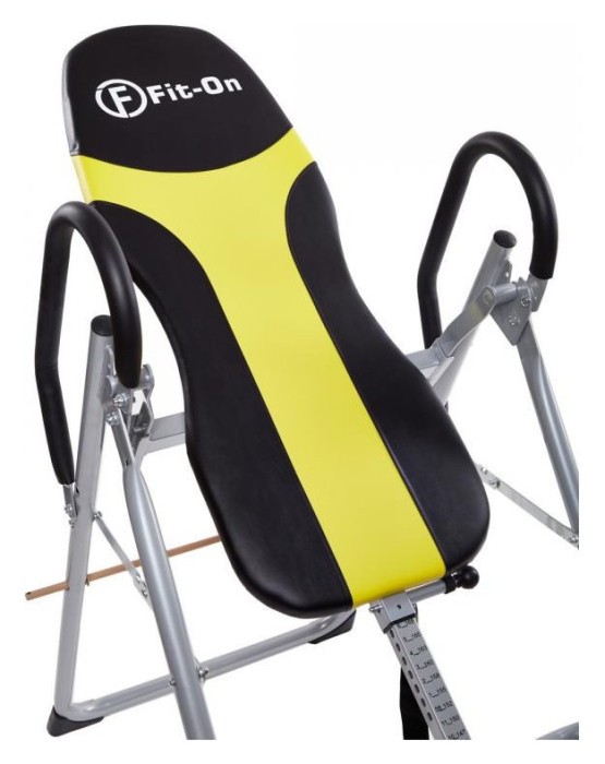 Інверсійний стіл Fit-On Classic, 8777-0001, укр, укр