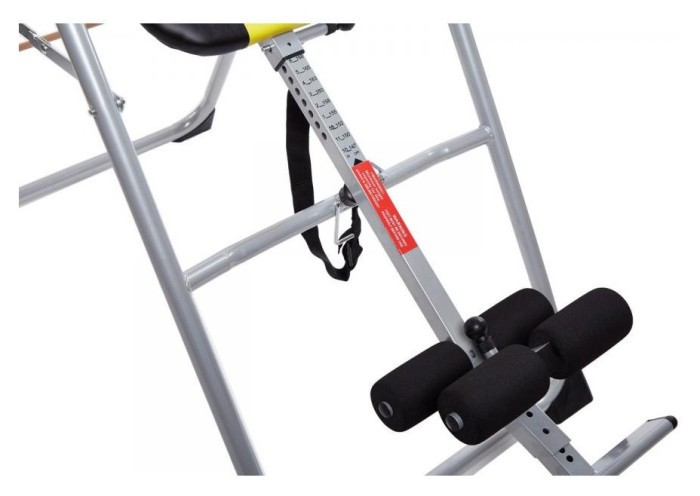 Інверсійний стіл Fit-On Classic, 8777-0001, укр, укр