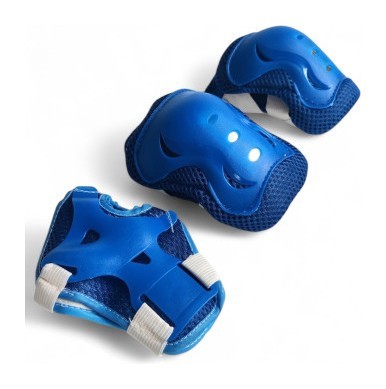 Комплект захисту для роликів, скейту, велосипеда Sports Helmet 2020