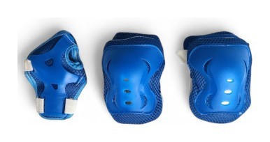 Комплект захисту для роликів, скейту, велосипеда Sports Helmet 2020