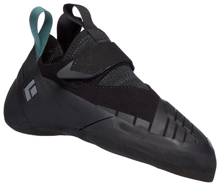 Скальные туфли Black Diamond Shadow LV туфли, Black, р.