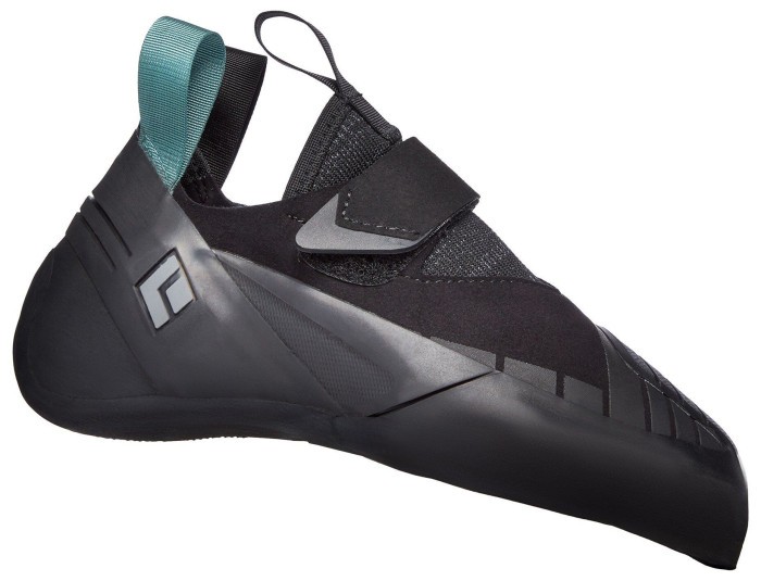 Скальные туфли Black Diamond Shadow LV туфли, Black, р.