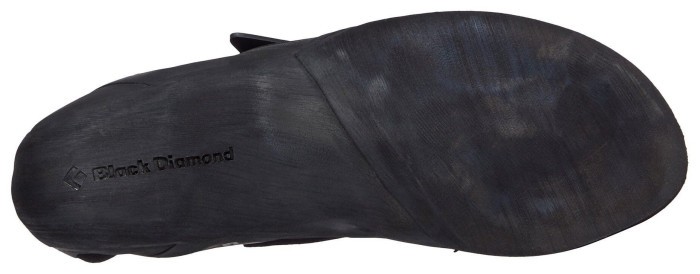 Скальные туфли Black Diamond Shadow LV туфли, Black, р.