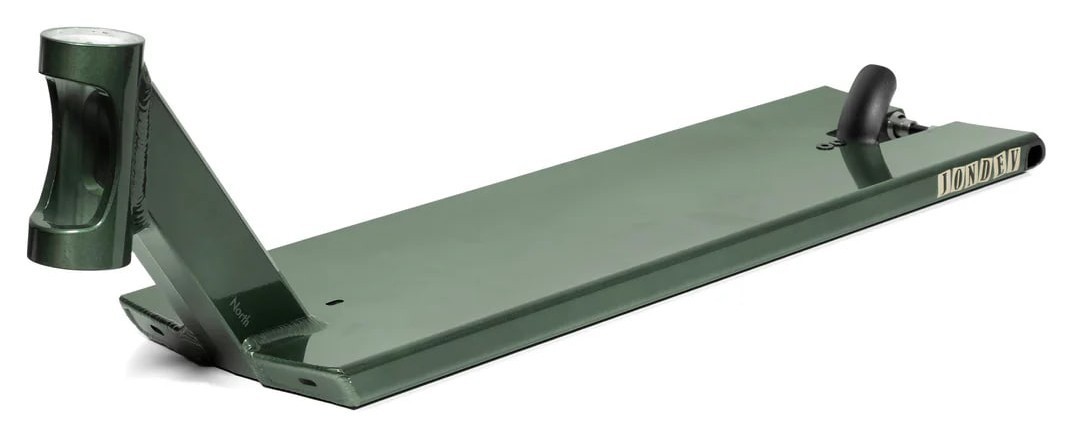 Дека North Unity Deck 6.5" х 22,25" G5 - Jon deVrind Signature - Forest (translucent), укр, укр