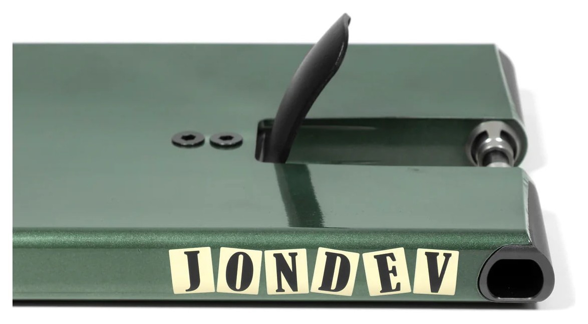 Дека North Unity Deck 6.5" х 22,25" G5 - Jon deVrind Signature - Forest (translucent)