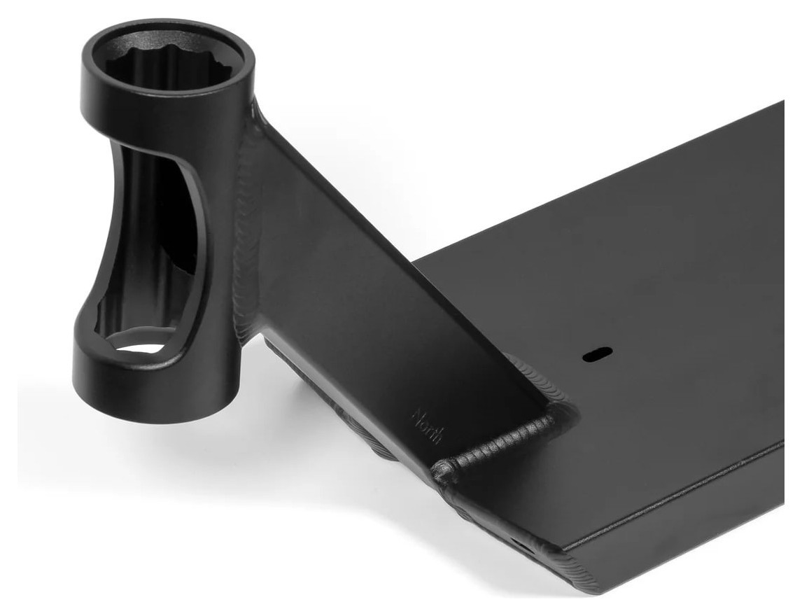 Дека North Unity Deck 6.5" х 22,25" G5 - Jon deVrind Signature - Forest (translucent), укр, укр