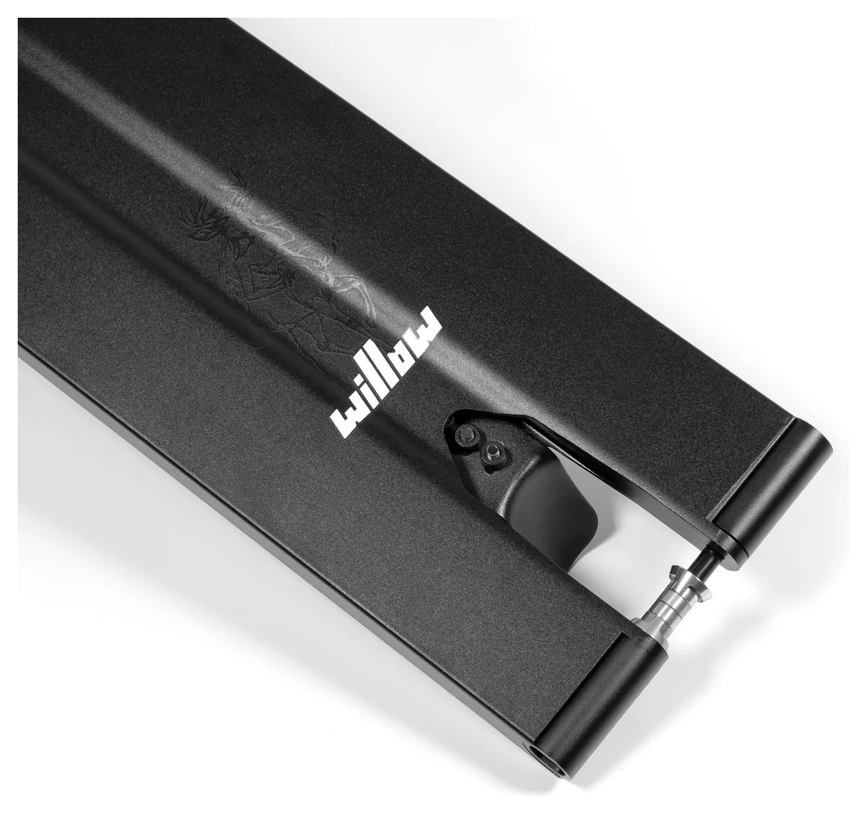 Дека North Unity Deck 6.5" х 22,25" G5 - Jon deVrind Signature - Forest (translucent), укр, укр