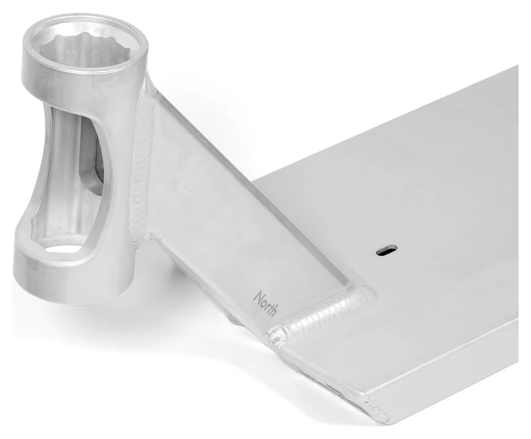 Дека North Unity Deck 6.5" х 22,25" G5 - Jon deVrind Signature - Forest (translucent), укр, укр