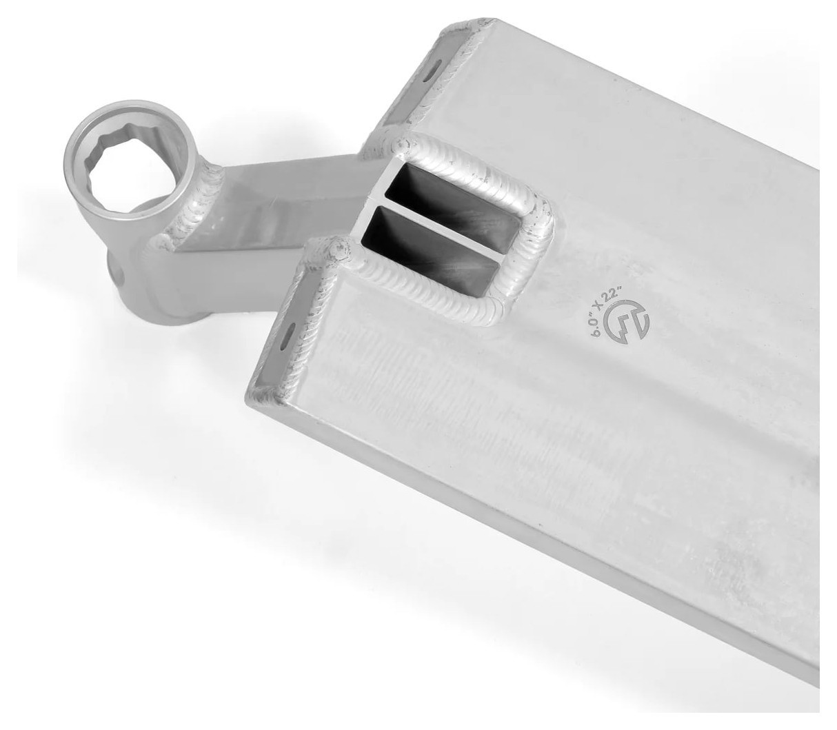 Дека North Unity Deck 6.5" х 22,25" G5 - Jon deVrind Signature - Forest (translucent), укр, укр