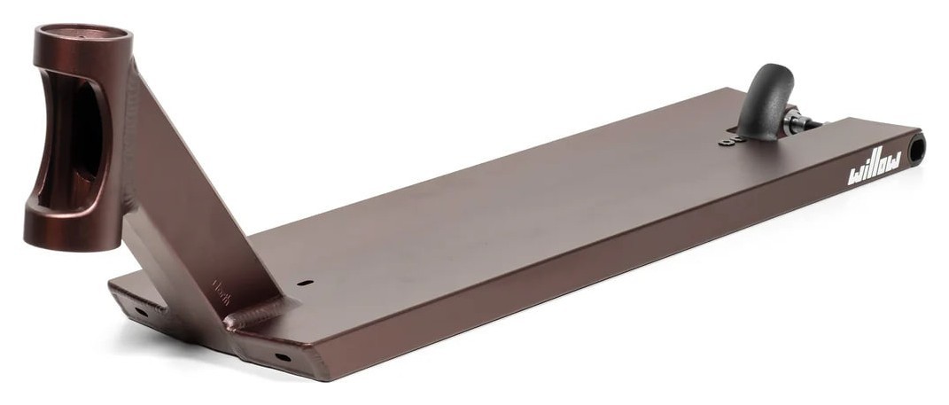 Дека North Unity Deck 6.5" х 22,25" G5 - Jon deVrind Signature - Forest (translucent), укр, укр