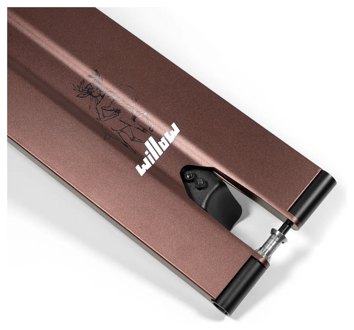 Дека North Unity Deck 6.5" х 22,25" G5 - Jon deVrind Signature - Forest (translucent), укр, укр