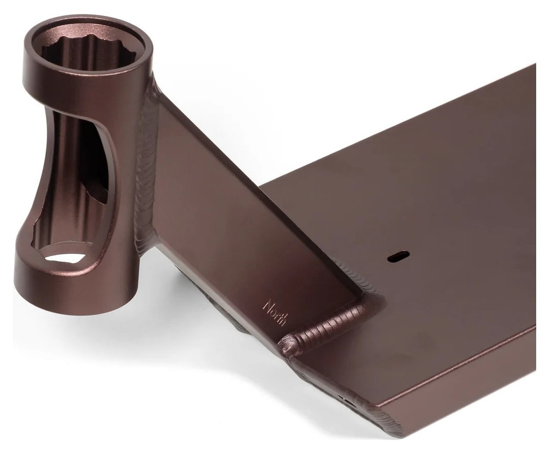 Дека North Unity Deck 6.5" х 22,25" G5 - Jon deVrind Signature - Forest (translucent), укр, укр