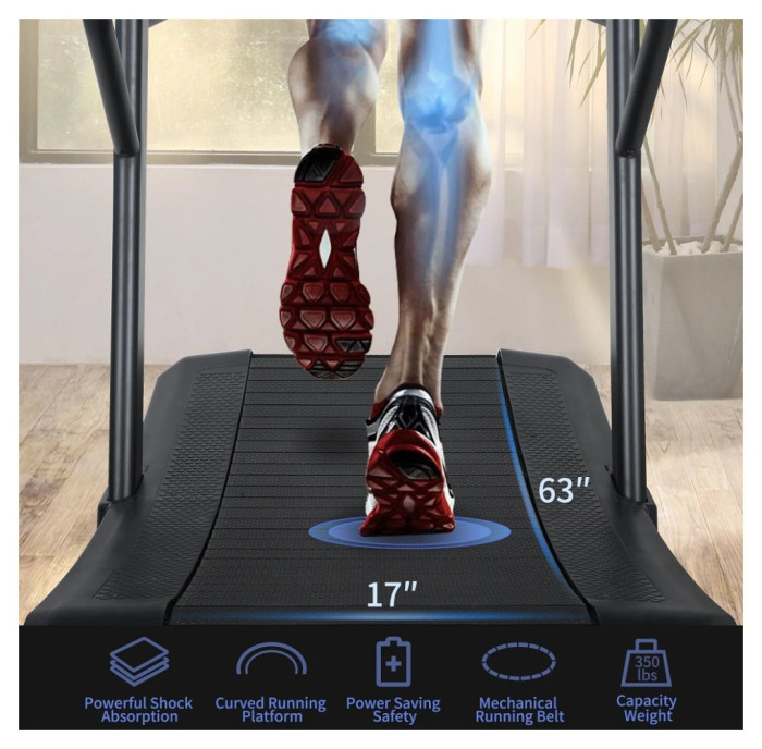 Механическая беговая дорожка Aerostream MT-763G