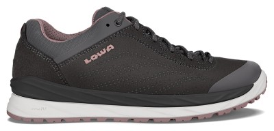 Кросівки LOWA Malta GTX LO для жінок anthracite-rose