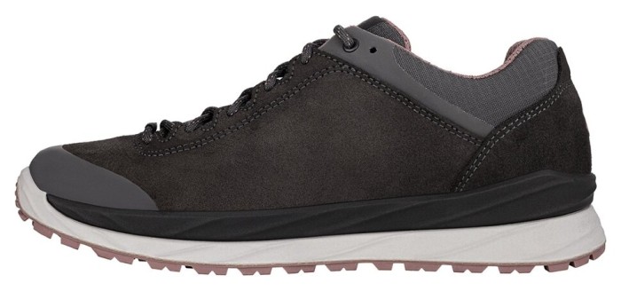 Кросівки LOWA Malta GTX LO для жінок anthracite-rose