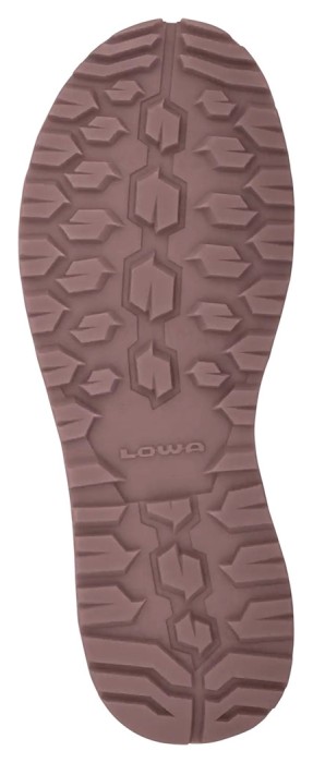 Кросівки LOWA Malta GTX LO для жінок anthracite-rose, укр, укр