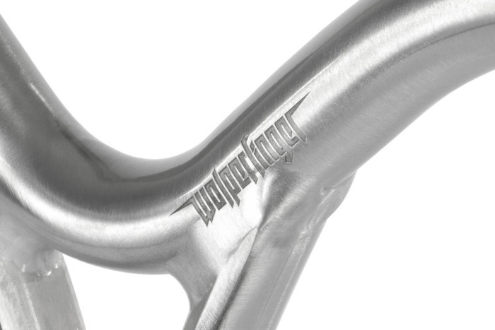 Кермо руль ETHIC DTC Wolpertinger 670