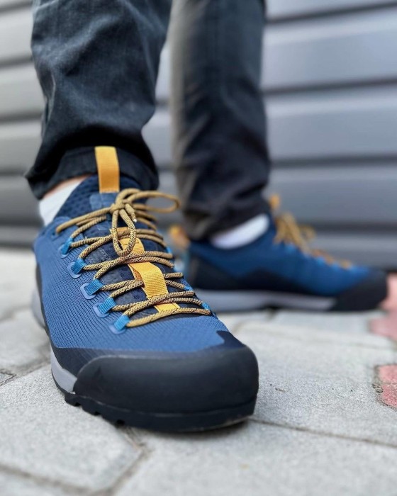 Кросівки чоловічі Black Diamond M Mission LT, Eclipse Blue / Amber