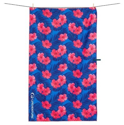 Полотенце Lifeventure Soft Fibre Printed Oahu Giant