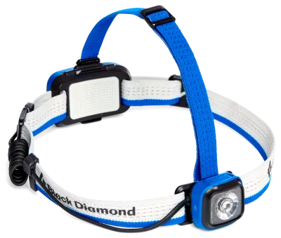 Ліхтар налобний Black Diamond Sprinter, 500 люмен, Ultra Blue