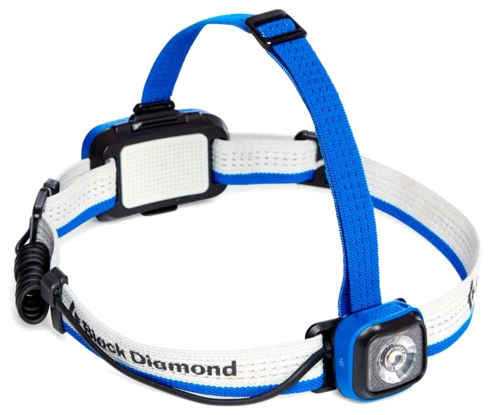 Ліхтар налобний Black Diamond Sprinter, 500 люмен, Ultra Blue