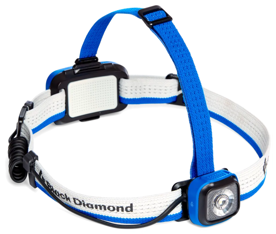 Ліхтар налобний Black Diamond Sprinter, 500 люмен, Ultra Blue (SHM_BD 6206704031ALL1)