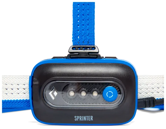 Ліхтар налобний Black Diamond Sprinter, 500 люмен, Ultra Blue