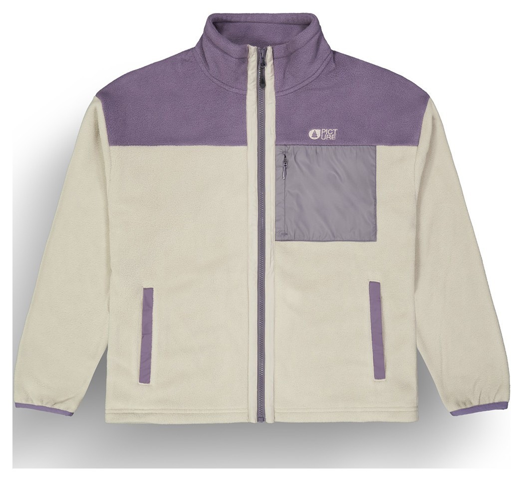 Picture Organic куртка флисовая Arcca W pure cashmere L