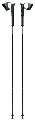 Треккинговые палки Black Diamond Distance Carbon FKT, 130 см, Black