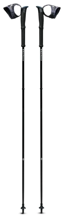 Треккинговые палки Black Diamond Distance Carbon FKT, 130 см, Black