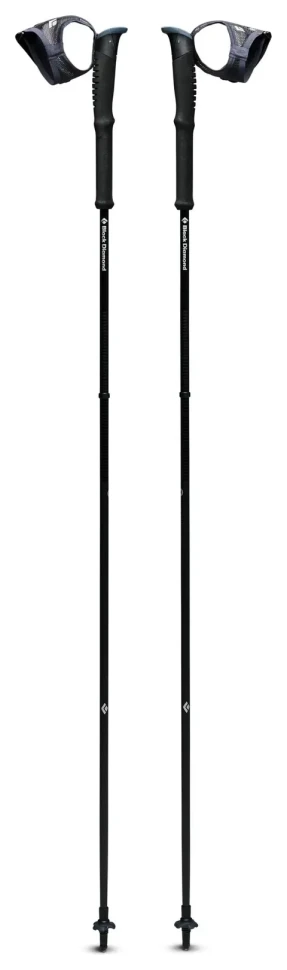 Трекінгові палиці Black Diamond Distance Carbon FKT, 130 см, Black (SHM_BD 11255700021301)