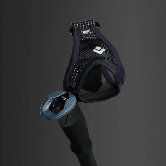 Треккинговые палки Black Diamond Distance Carbon FKT, 130 см, Black