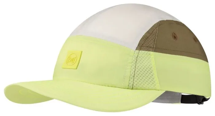 Кепка Buff 5 Panel Go Cap, Domus Citron