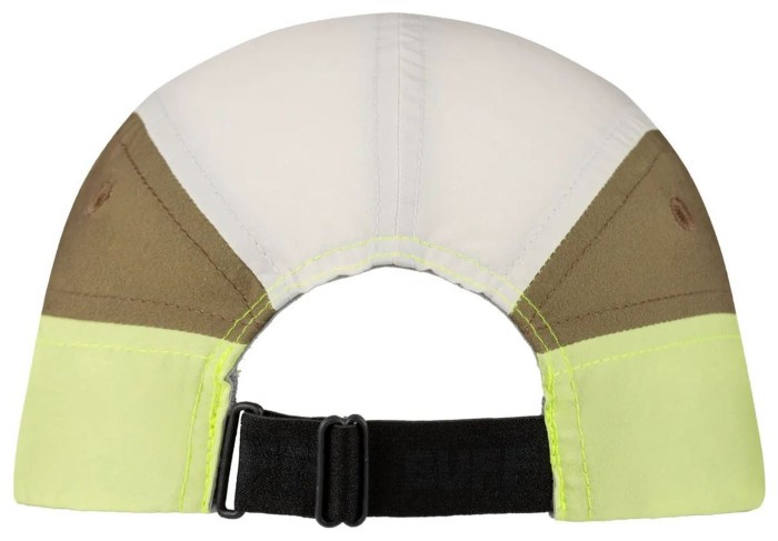Кепка Buff 5 Panel Go Cap, Domus Citron