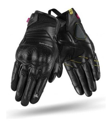 Моторукавички жіночі Shima Rush Lady Black