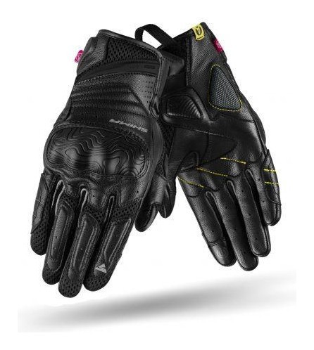 Моторукавички жіночі Shima Rush Lady Black