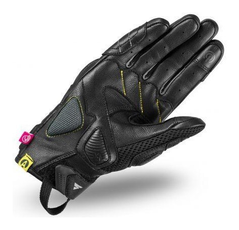 Моторукавички жіночі Shima Rush Lady Black