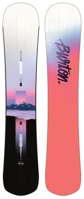 Сноуборд BURTON ( 106961 ) HIDEAWAY 2022